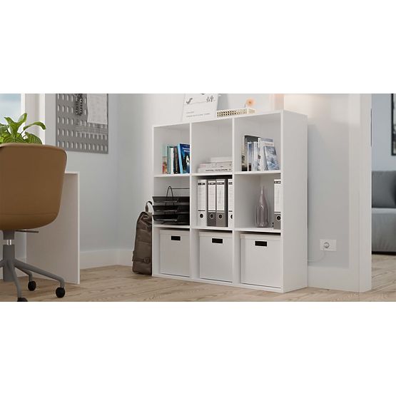 Raft Malax 3X3 H ALB