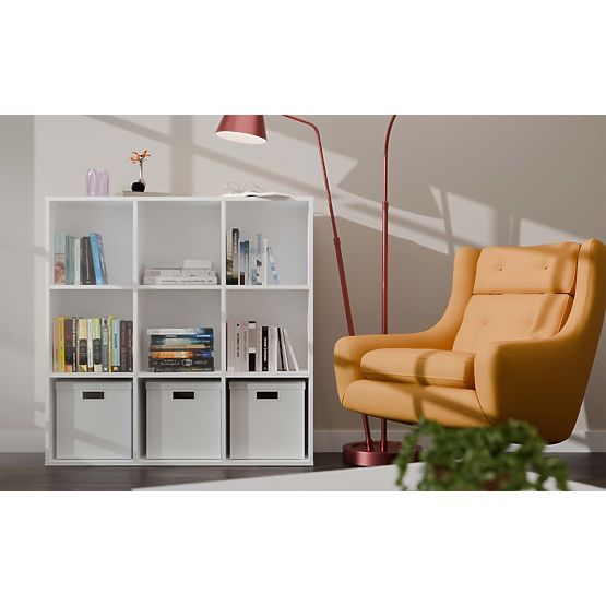 Raft Malax 3X3 H ALB