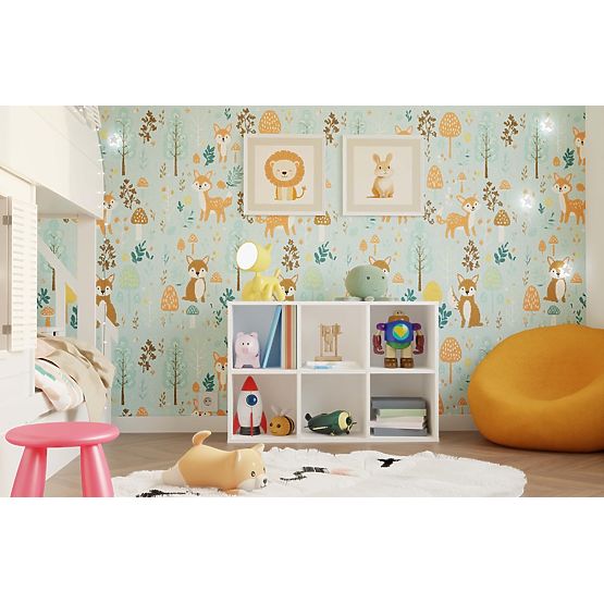 Raft Malax MINI 2X3 ALB