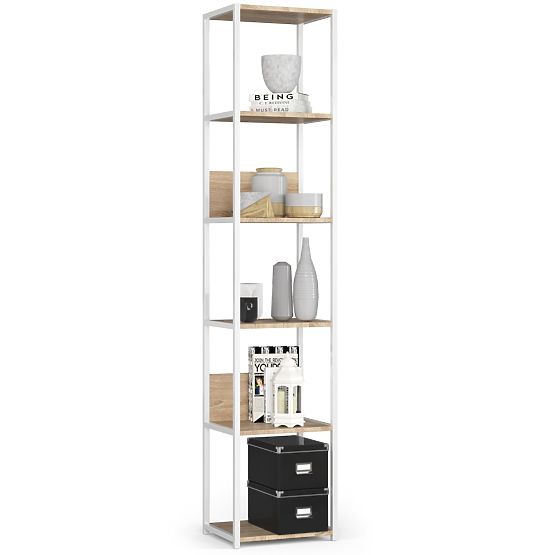 RAFT METALIC LOFT 400 ALB/DUB SONOMA