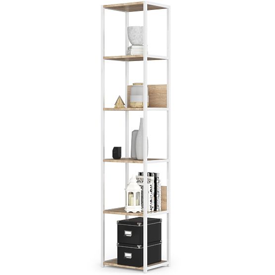 RAFT METALIC LOFT 400 ALB/DUB SONOMA