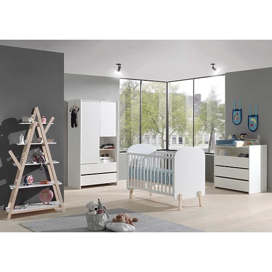 Raft pentru cărți – KIDDY