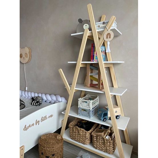 Raft pentru cărți – KIDDY