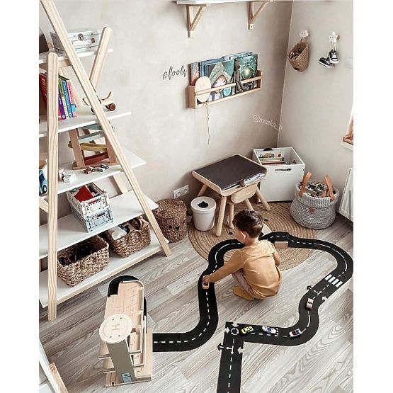 Raft pentru cărți – KIDDY