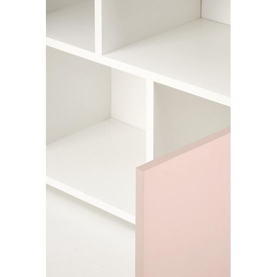 Raft pentru copii in forma casei lui Fati