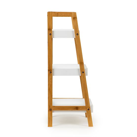 Raft cu polițe Bamboo - 3 polițe