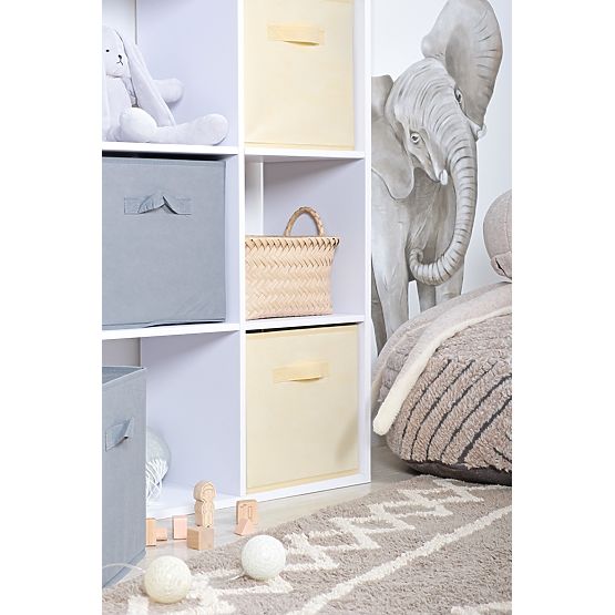 Raft cu etajeră REGI 2x3