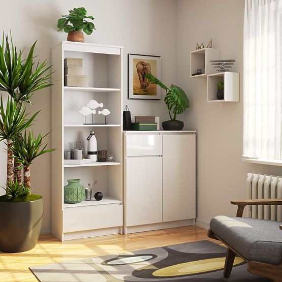 RAFT R60 1SZ 4P CLP PK ALB / ALB LUCIOAS