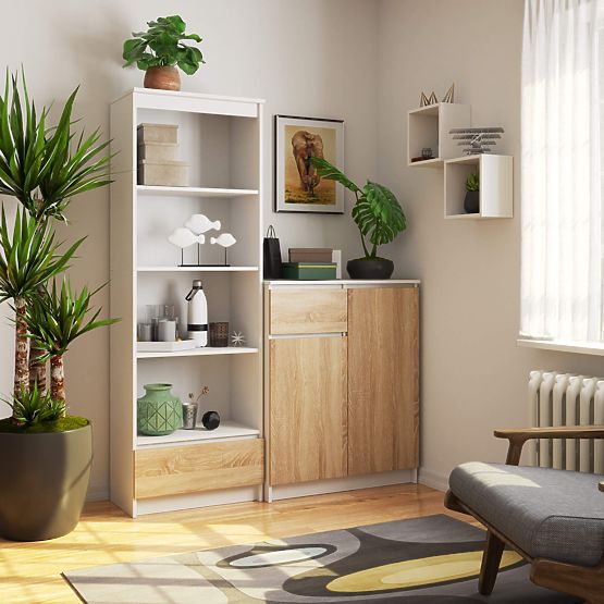 RAFT R60 1SZ 4P CLP PK ALB / SONOMA