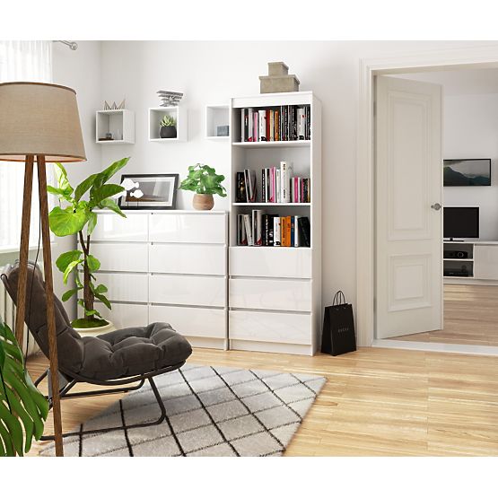 RAFT R60 3SZ 2P CLP PK ALB