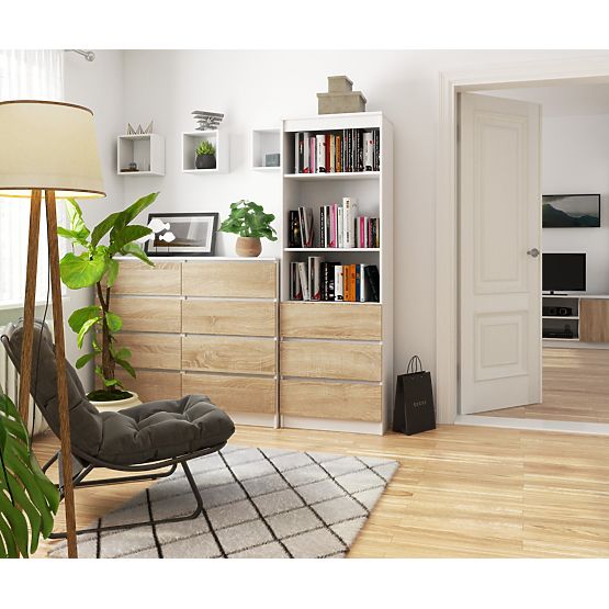 RAFT R60 3SZ 2P CLP PK ALB / SONOMA