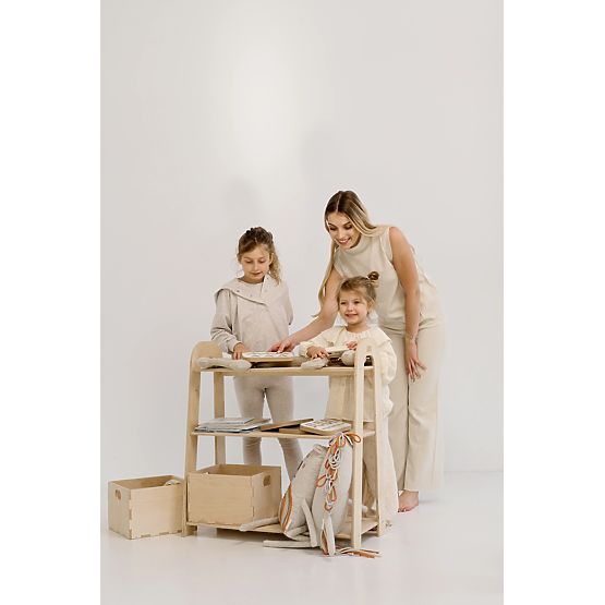 Raft SLIM L - natural