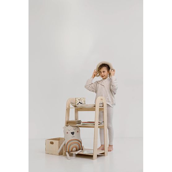 Raft SLIM S - natural