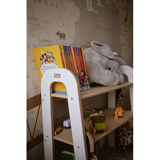 Raft SLIM S - natural