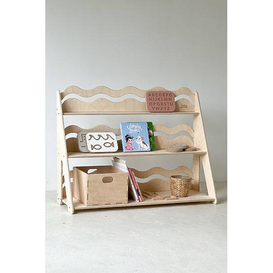 Raft WAVE L - natural