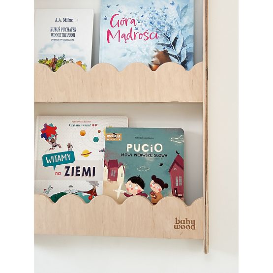 Raft WAVE L - natural