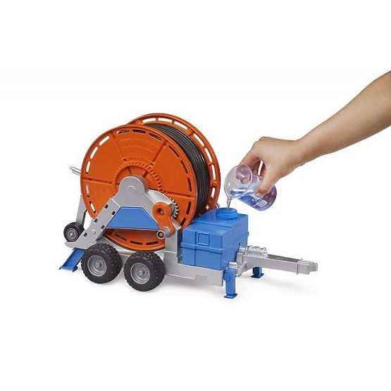 Remorcă de irigare Bruder 1:16