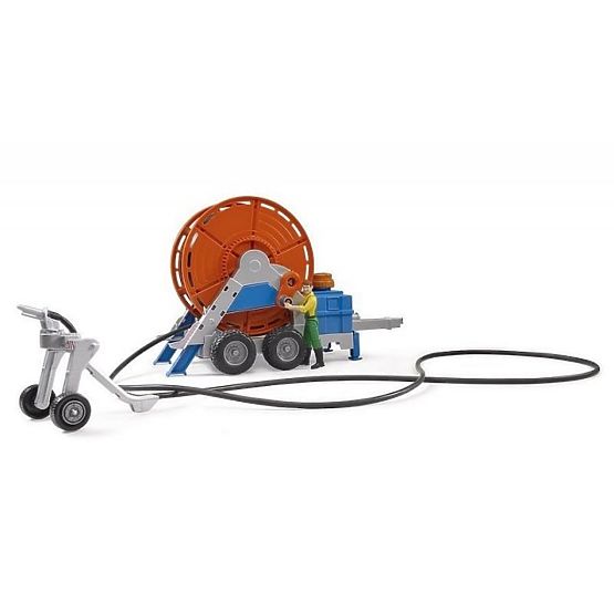 Remorcă de irigare Bruder 1:16