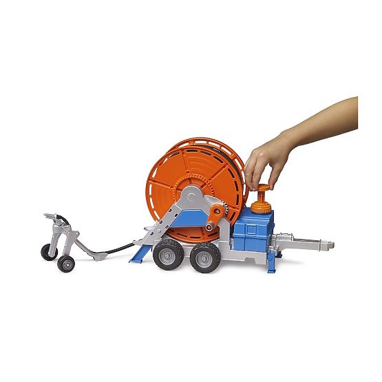 Remorcă de irigare Bruder 1:16