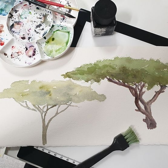 Cuib Savana reversibil