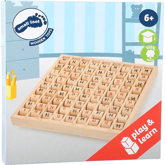Role de multiplicare pentru picioare mici