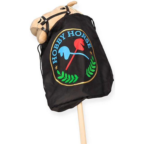 Rucsac pentru căluț hobby horse