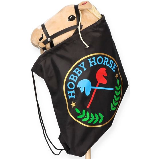 Rucsac pentru căluț hobby horse