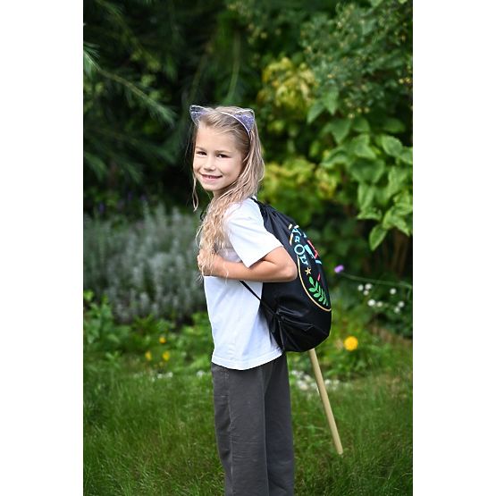 Rucsac pentru căluț hobby horse