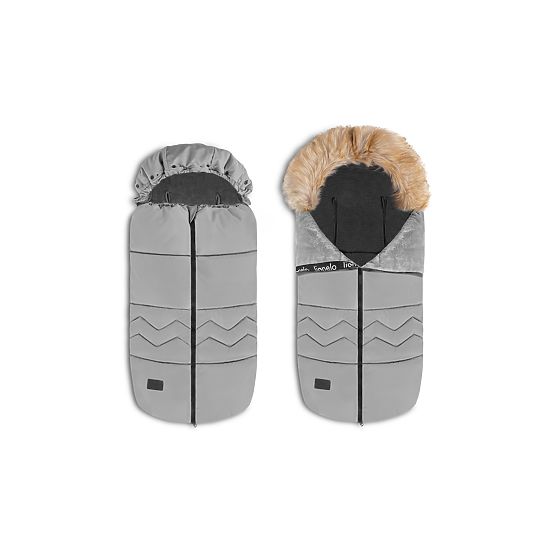 Rucsac pentru copii Frode - gri