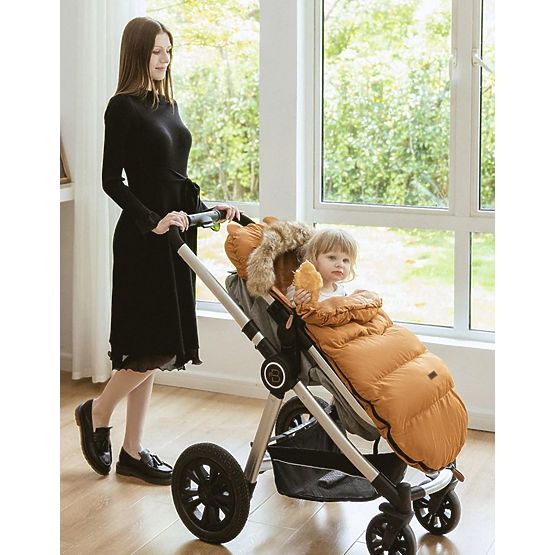 Geantă de creștere Teddy Khaki