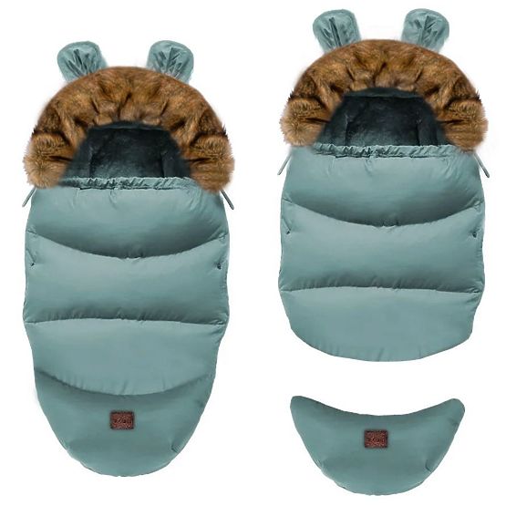 Geantă de creștere Teddy Mint