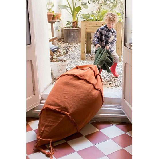 Sac de fasole morcov - Lorena Canals