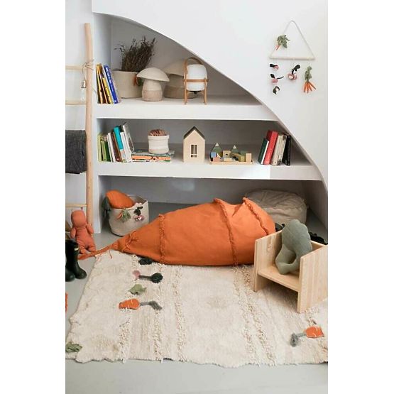 Sac de fasole morcov - Lorena Canals