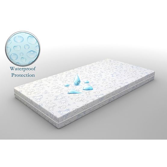 Saltea BABY KIDS - 120x60 cm