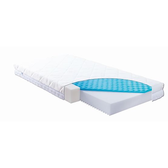 Saltea Babymatex Carpathia 140x70 cm