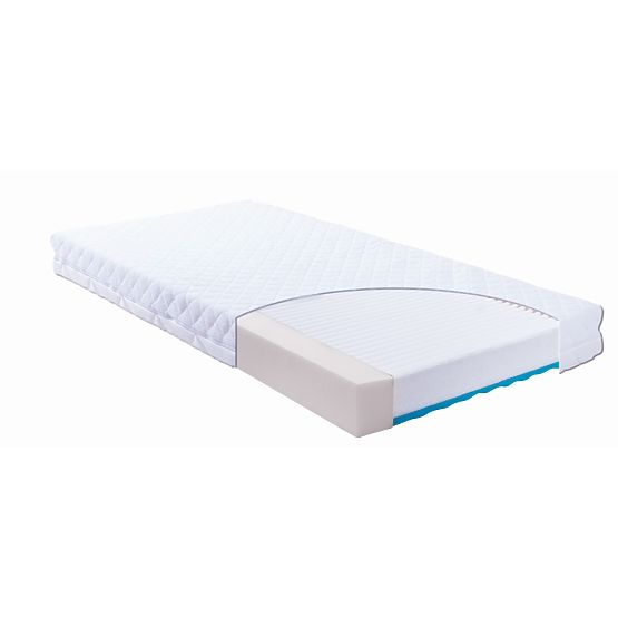 Saltea Babymatex Carpathia 140x70 cm