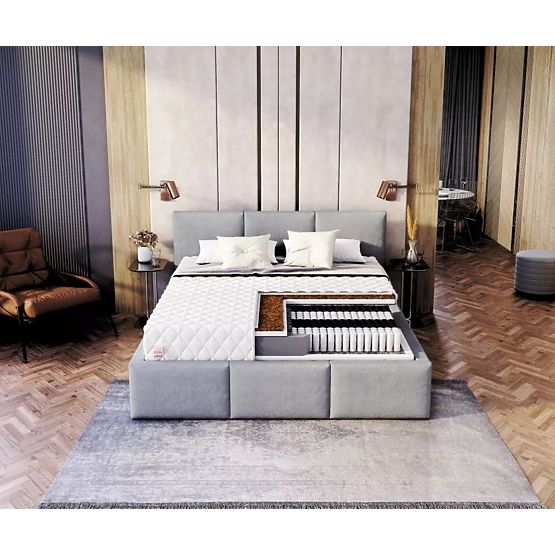Saltea cu buzunare Family 80 x 200 cm