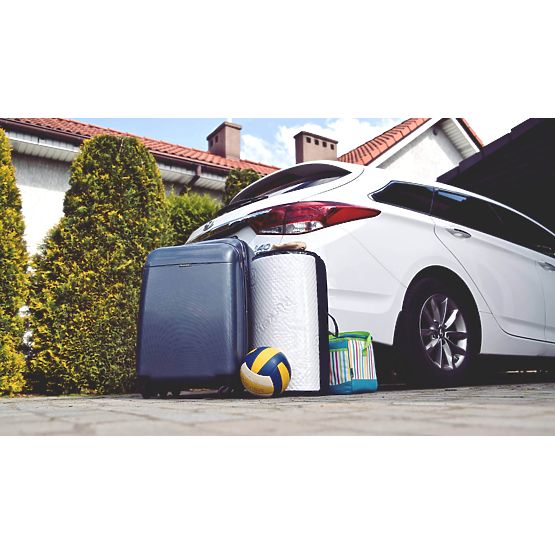 Saltea de călătorie TRAVEL ASEPTIC 120x60