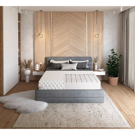 Saltea din spumă Goya Max 140 x 200 cm