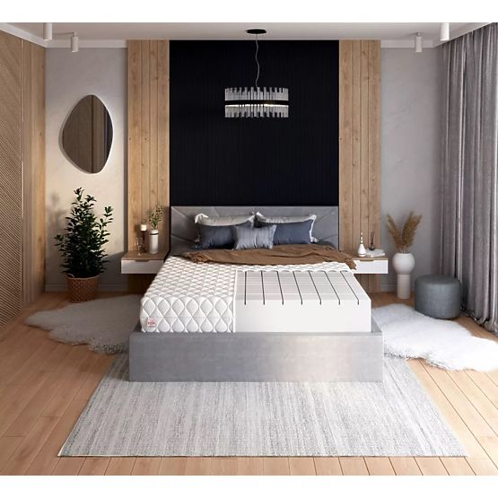 Saltea din spuma Goya Max Plus 140 x 200 cm
