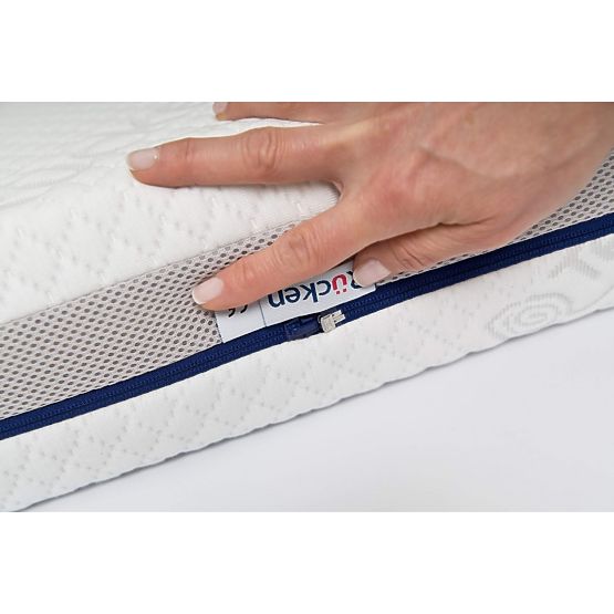 Saltea pentru pătuț Rücken AERO - 120 x 60 cm