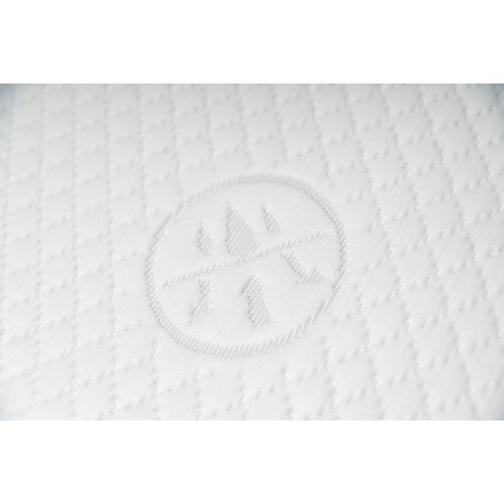 Saltea pentru pătuț Rücken AERO - 120 x 60 cm