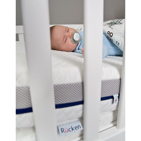 Saltea pentru copii AERO: Dimensiune - 140x70