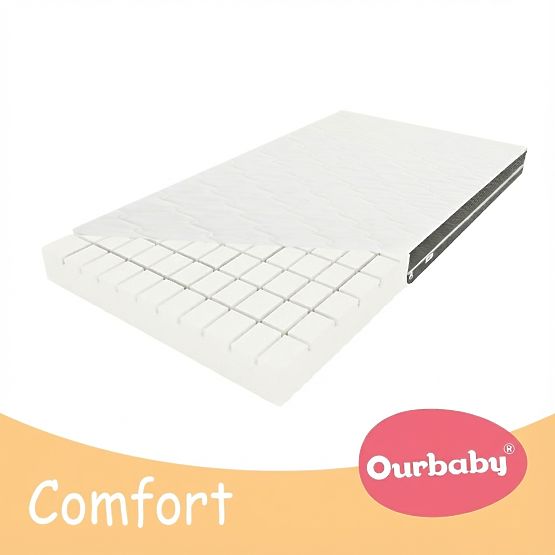 Saltea pentru copii COMFORT 140x70 - Ourbaby