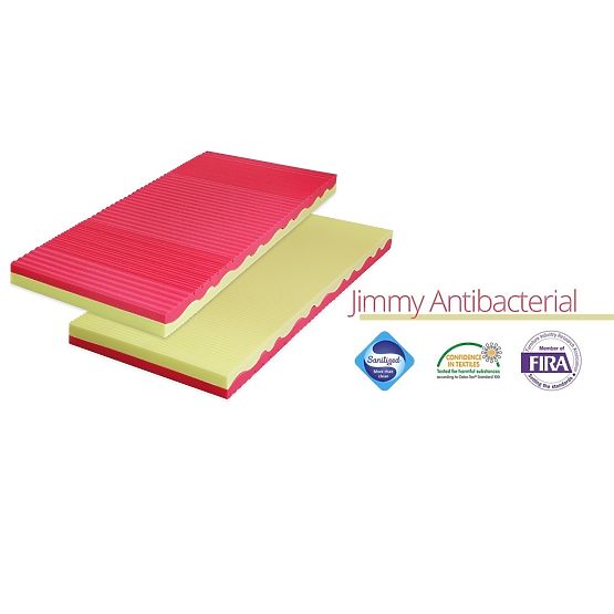 Salteaua antibacteriala pentru copii Jimmy-160 x 70 cm