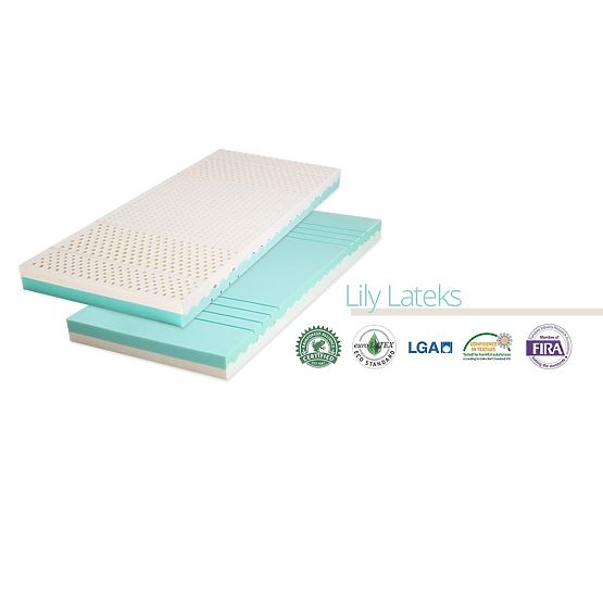 Salteaua pentru copii Lily 180 x 80 cm