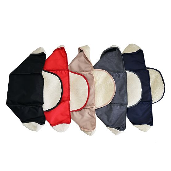 Sanie pentru gemeni Duo Sport - culoare scaun negru