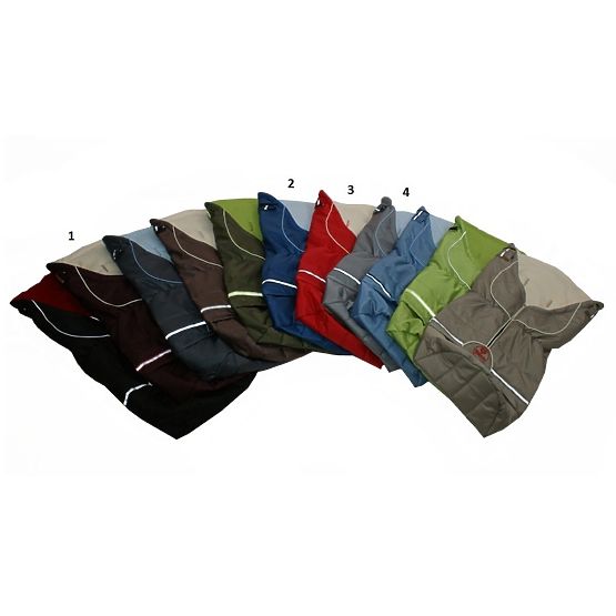 Săniuță cu husă și suspensii