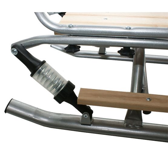 Săniuță cu husă și suspensii