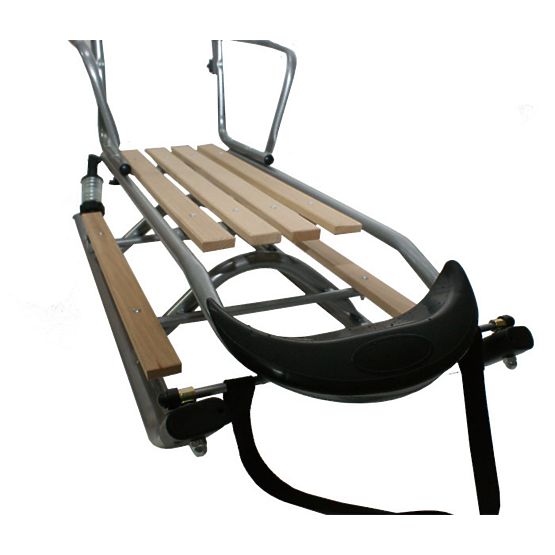 Săniuță cu husă și suspensii